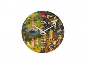 Часы настенные Nicole Time NT508 в Томмоте - tommot.mebel-nsk.ru | фото