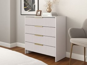 Комод КМ-02 Пандора (кашемир/MF03) в Томмоте - tommot.mebel-nsk.ru | фото