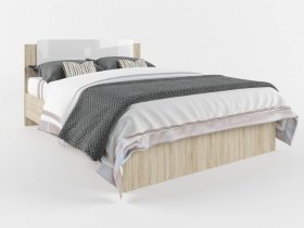 Кровать двухспальная Софи СКР1400 в Томмоте - tommot.mebel-nsk.ru | фото