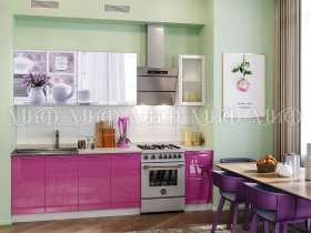 Кухонный гарнитур Утро в Томмоте - tommot.mebel-nsk.ru | фото