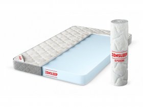 Матрас в скрутке Layt Roll в Томмоте - tommot.mebel-nsk.ru | фото