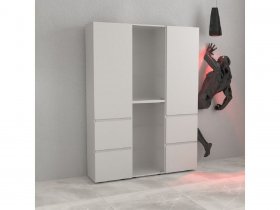Модульный шкаф 1,5м Одри в Томмоте - tommot.mebel-nsk.ru | фото