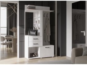 Прихожая Мария (анкор светлый) в Томмоте - tommot.mebel-nsk.ru | фото