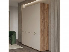 Шкаф четырехстворчатый Орма в Томмоте - tommot.mebel-nsk.ru | фото