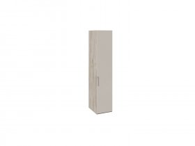 Шкаф для белья с 1 глухой дверью Эмбер СМ-348.07.001 в Томмоте - tommot.mebel-nsk.ru | фото