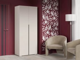 Шкаф двухстворчатый Айри ШК-002 (кашемир) в Томмоте - tommot.mebel-nsk.ru | фото
