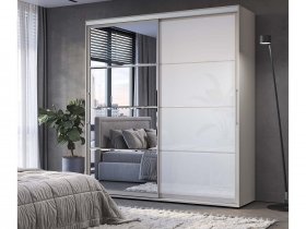 Шкаф-купе Крафт-6 2,0м (кашемир) в Томмоте - tommot.mebel-nsk.ru | фото