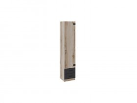 Шкаф для белья комбинированный «Окланд» ТД-324.07.21 в Томмоте - tommot.mebel-nsk.ru | фото