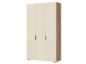 Шкаф трехстворчатый (комби) Соната ШК-03 в Томмоте - tommot.mebel-nsk.ru | фото