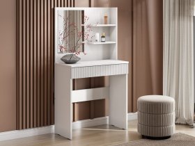 Стол туалетный Эккервуд (белый) в Томмоте - tommot.mebel-nsk.ru | фото