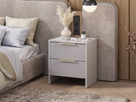 Тумба ТБ-12 Пандора (кашемир/MF03) в Томмоте - tommot.mebel-nsk.ru | фото